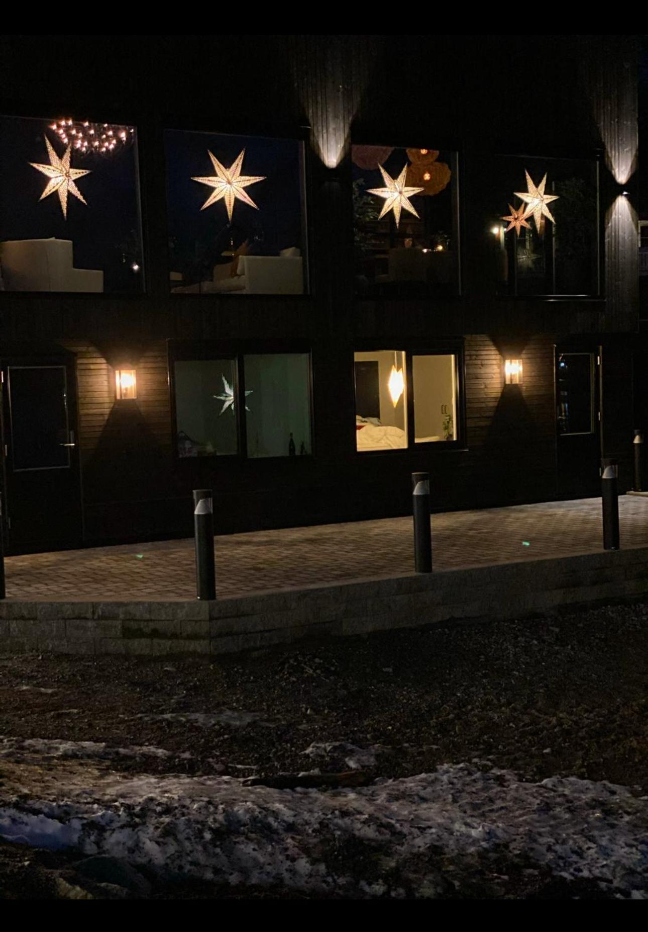 House Of Ellie Bed & Breakfast Ersfjordbotn Dış mekan fotoğraf