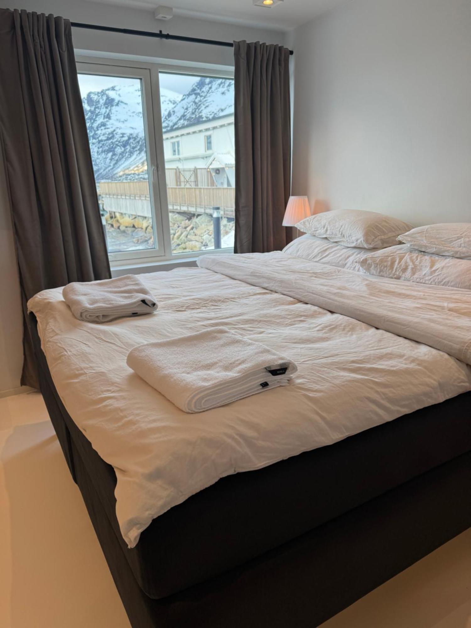 House Of Ellie Bed & Breakfast Ersfjordbotn Dış mekan fotoğraf