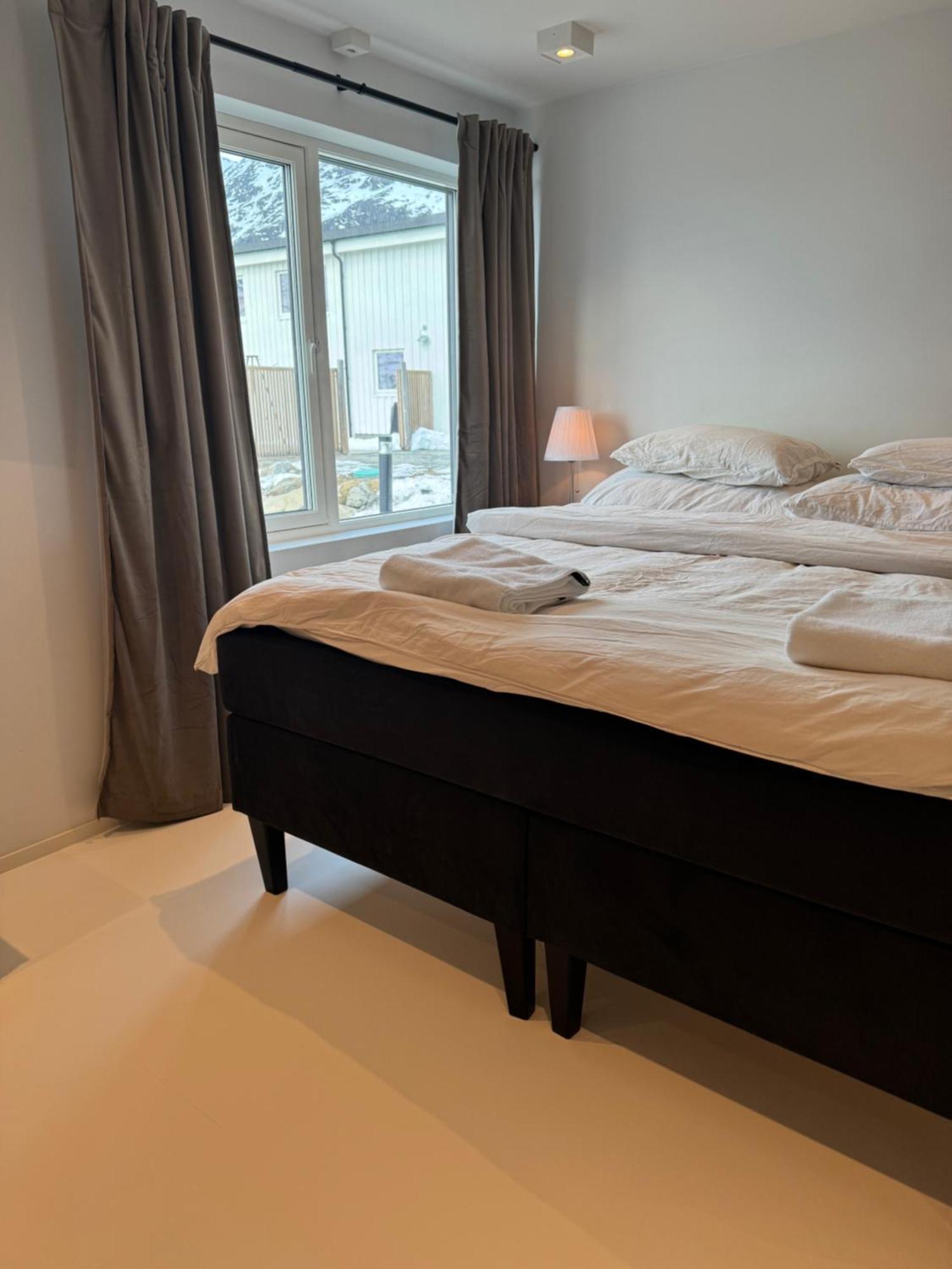 House Of Ellie Bed & Breakfast Ersfjordbotn Dış mekan fotoğraf