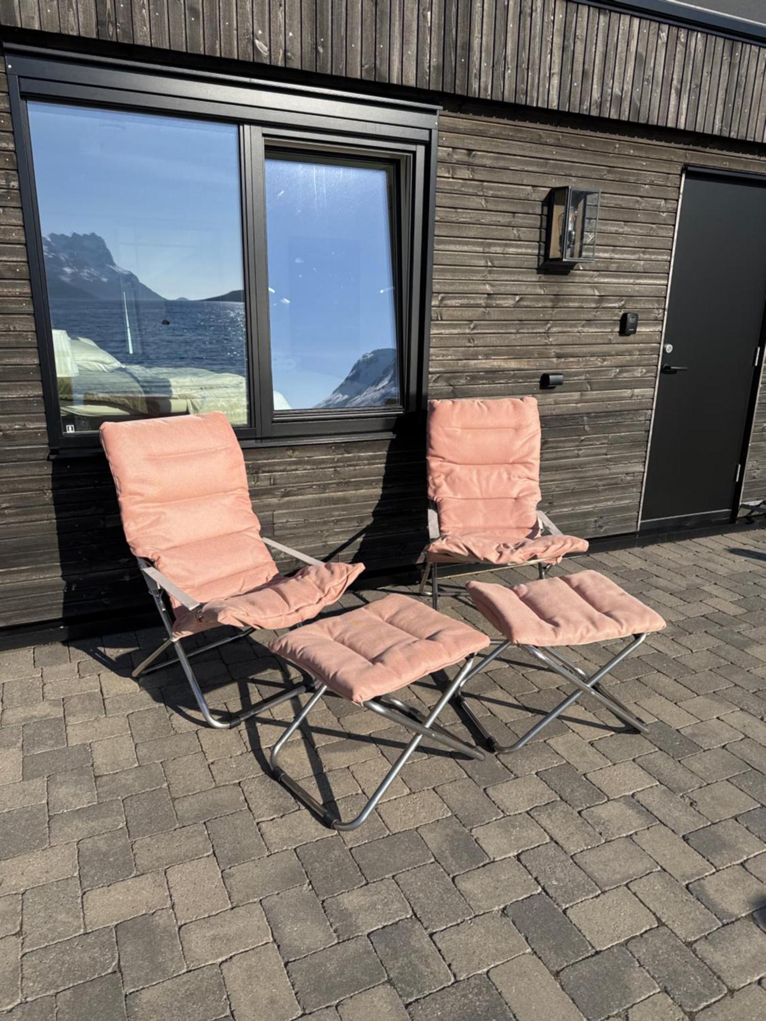 House Of Ellie Bed & Breakfast Ersfjordbotn Dış mekan fotoğraf